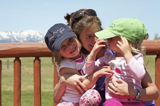 The Ultimate Give'r - Happy Mother's Day!