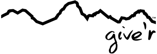 Welcome to GIVE'R: A Lifestyle with a Logo