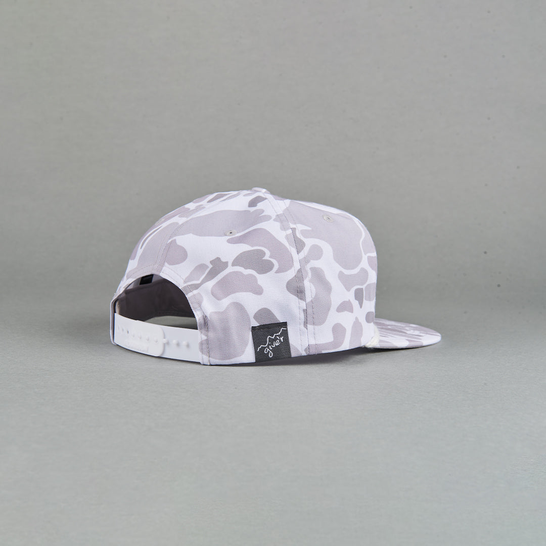 Blizzard Trout Snapback