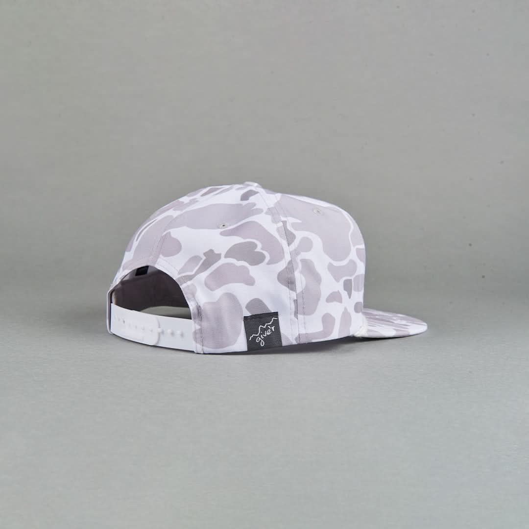 Blizzard Shaka Snapback