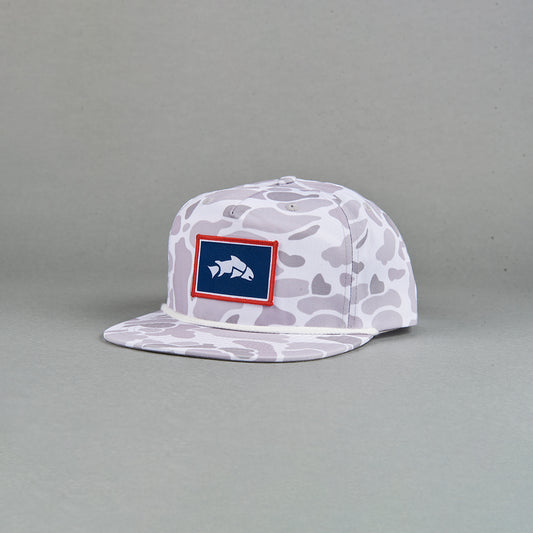 Blizzard Trout Snapback