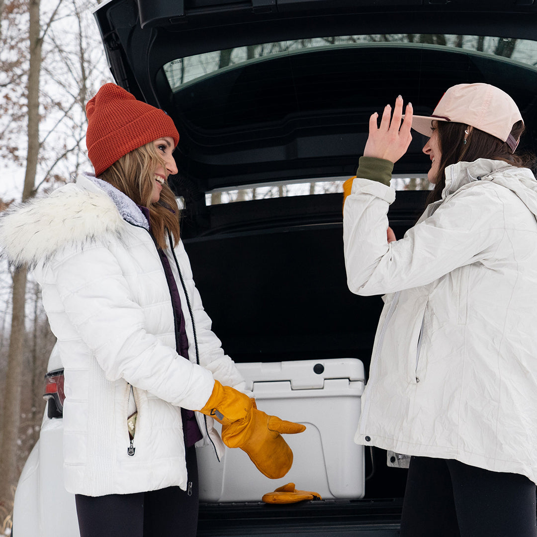 Non-Branded Classic Give'r Mittens