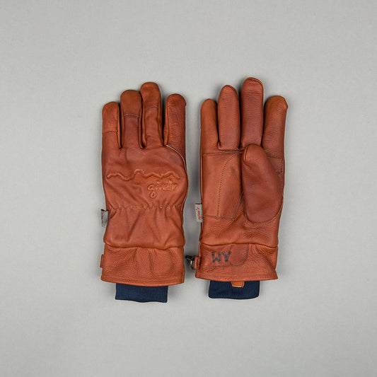 Limited Edition Chestnut 4-Season Give'r Gloves