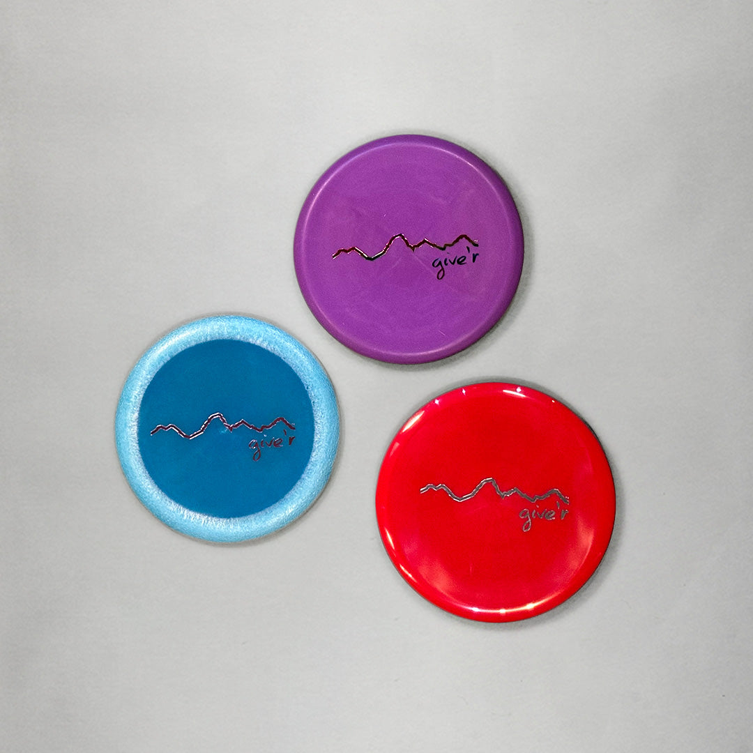 Disc Golf Triple Threat Set