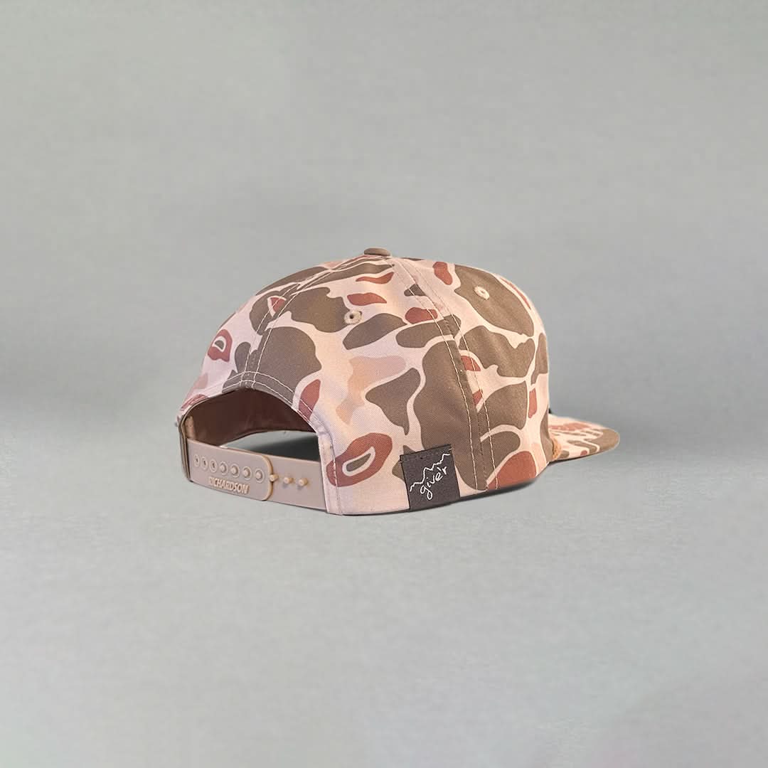 Duck Trout Snapback