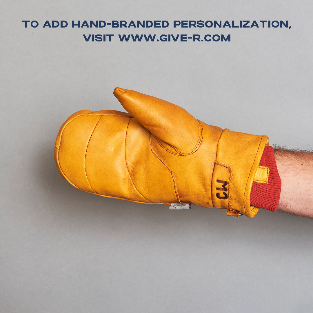 Non-Branded Frontier Mittens