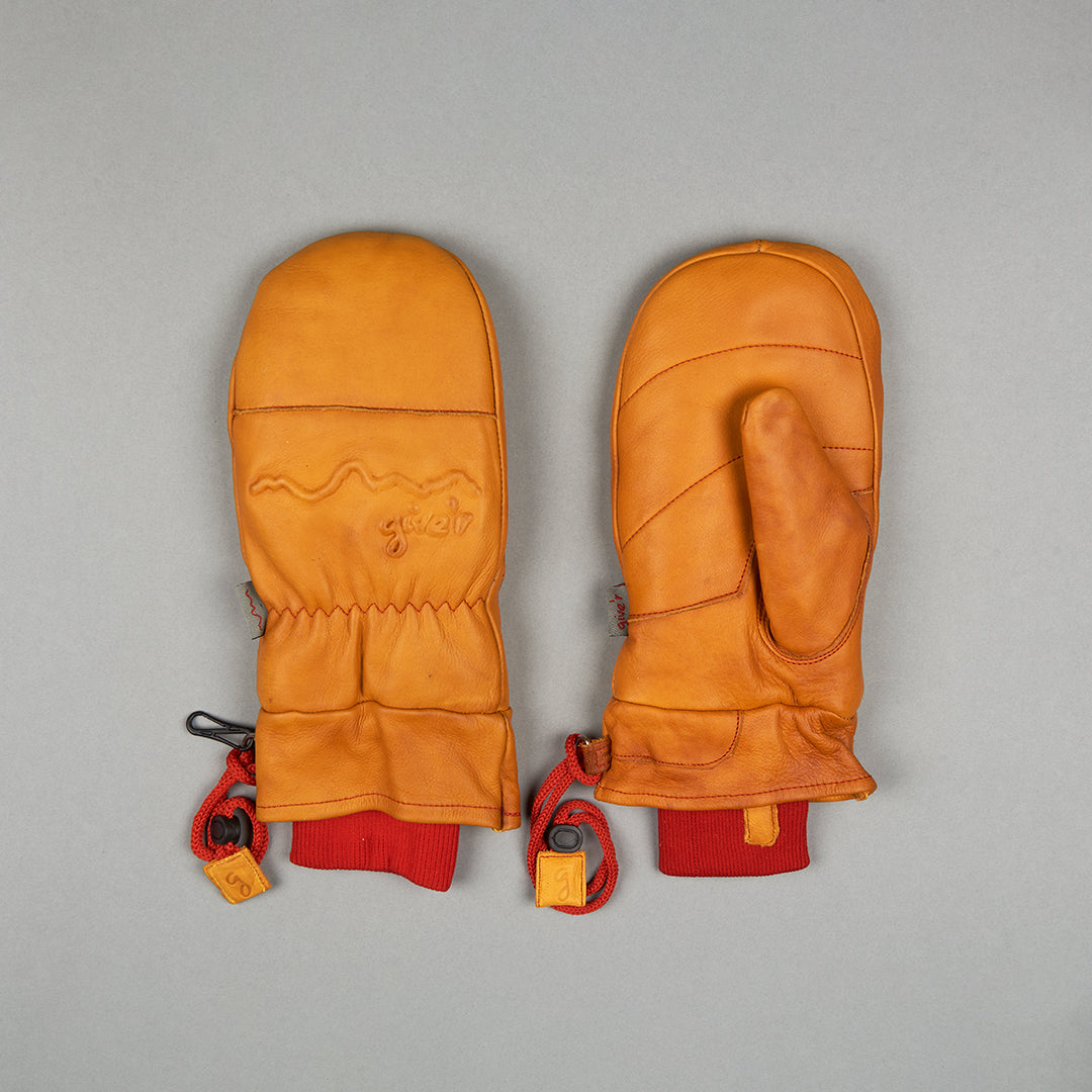 Non-Branded Frontier Mittens