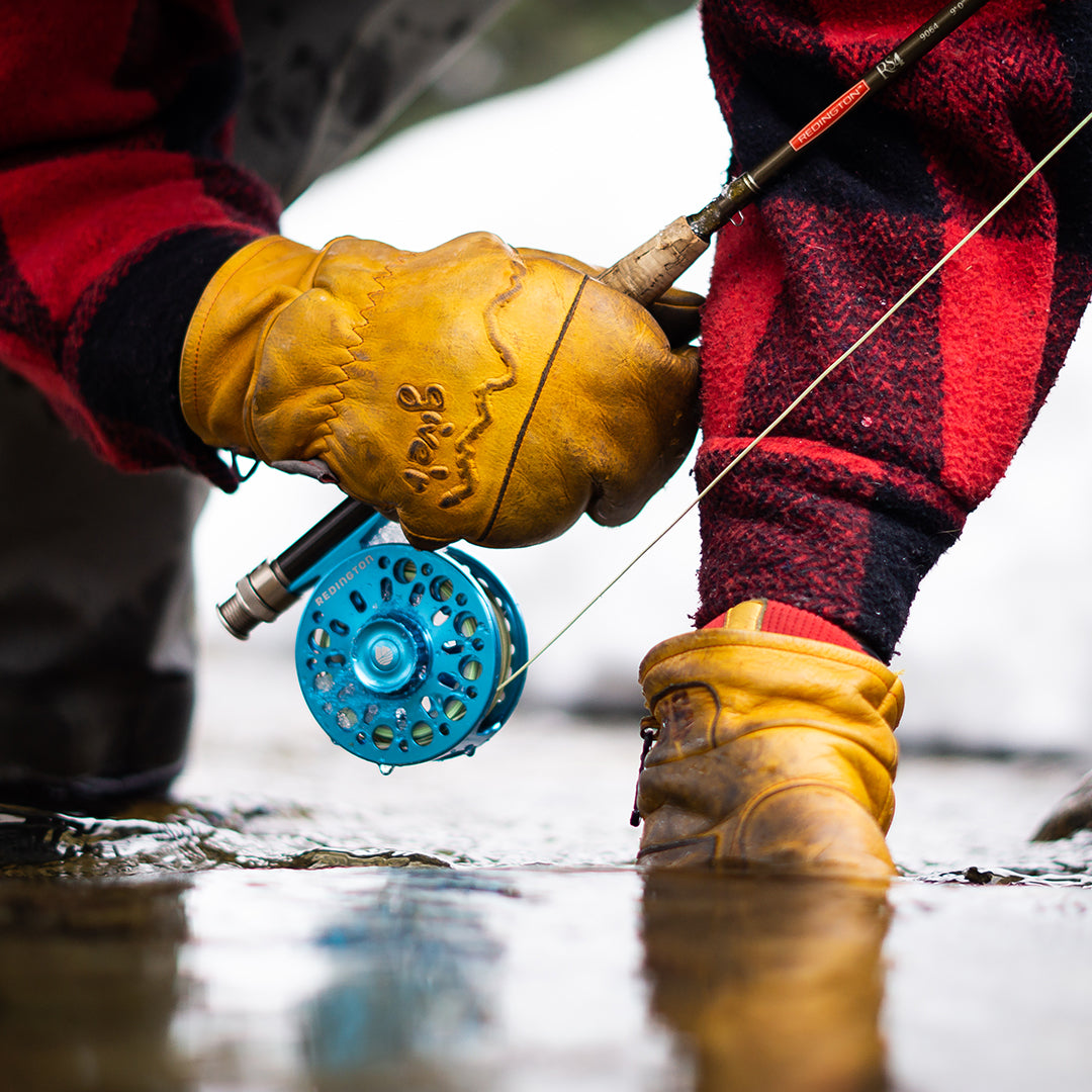 Non-Branded Frontier Mittens