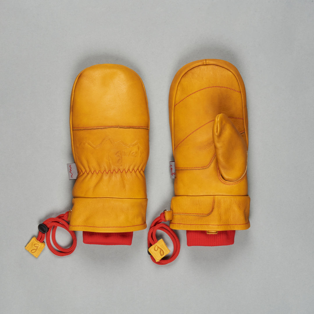 Non-Branded Frontier Mittens