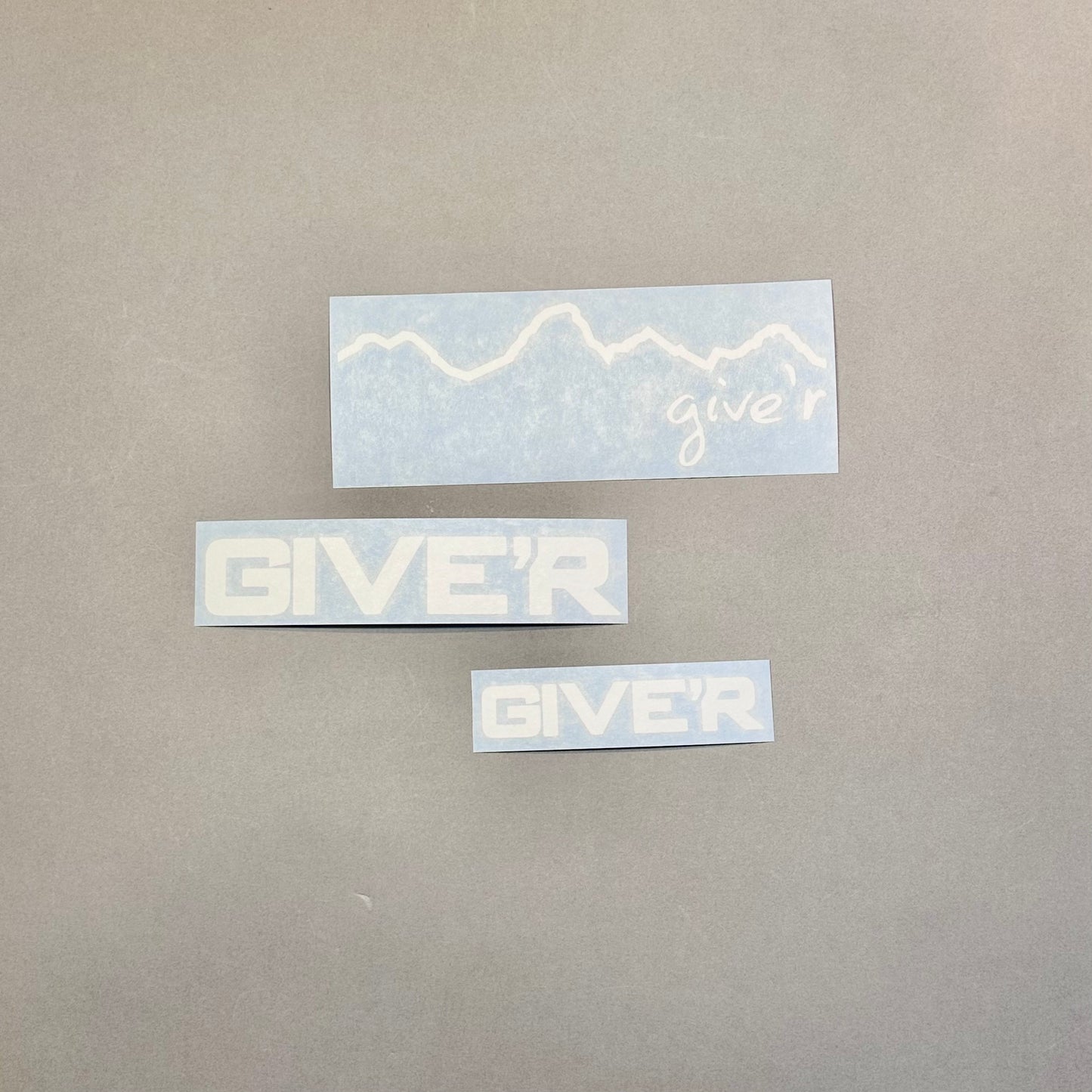 Sticker Set