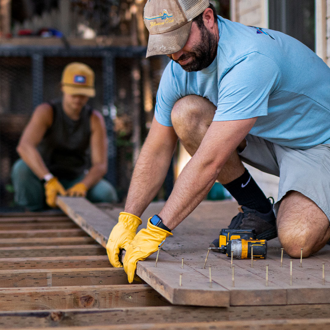 Lightweight Give'r Gloves