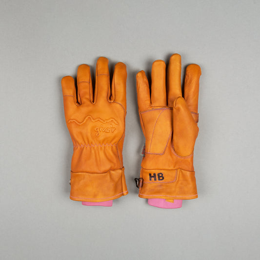 Limited Edition Pink 4-Season Give'r Gloves