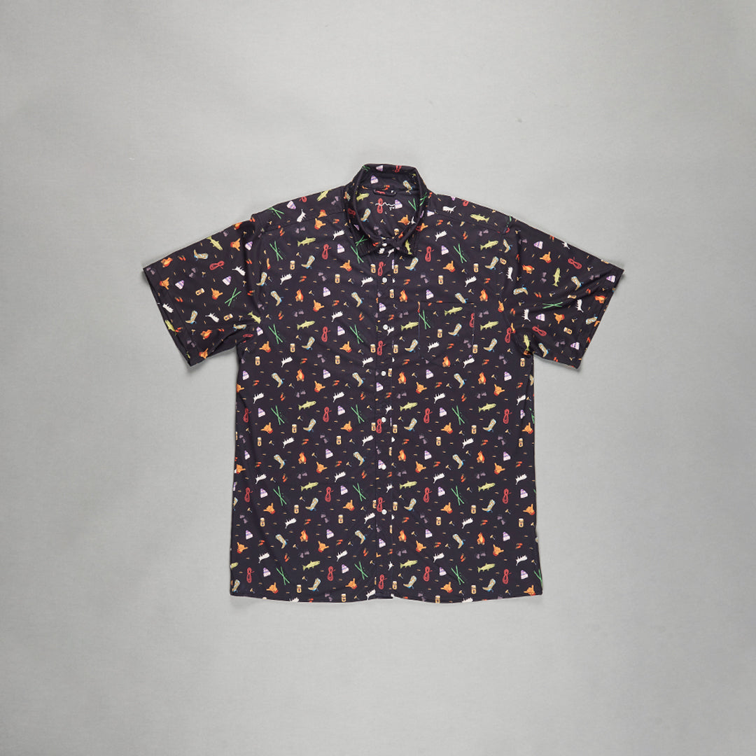 Snap Happy Solar Shirt