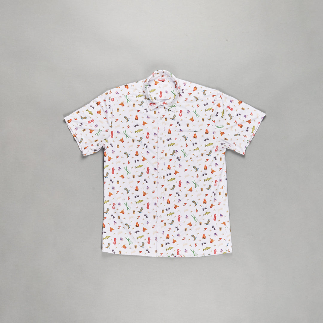Snap Happy Solar Shirt