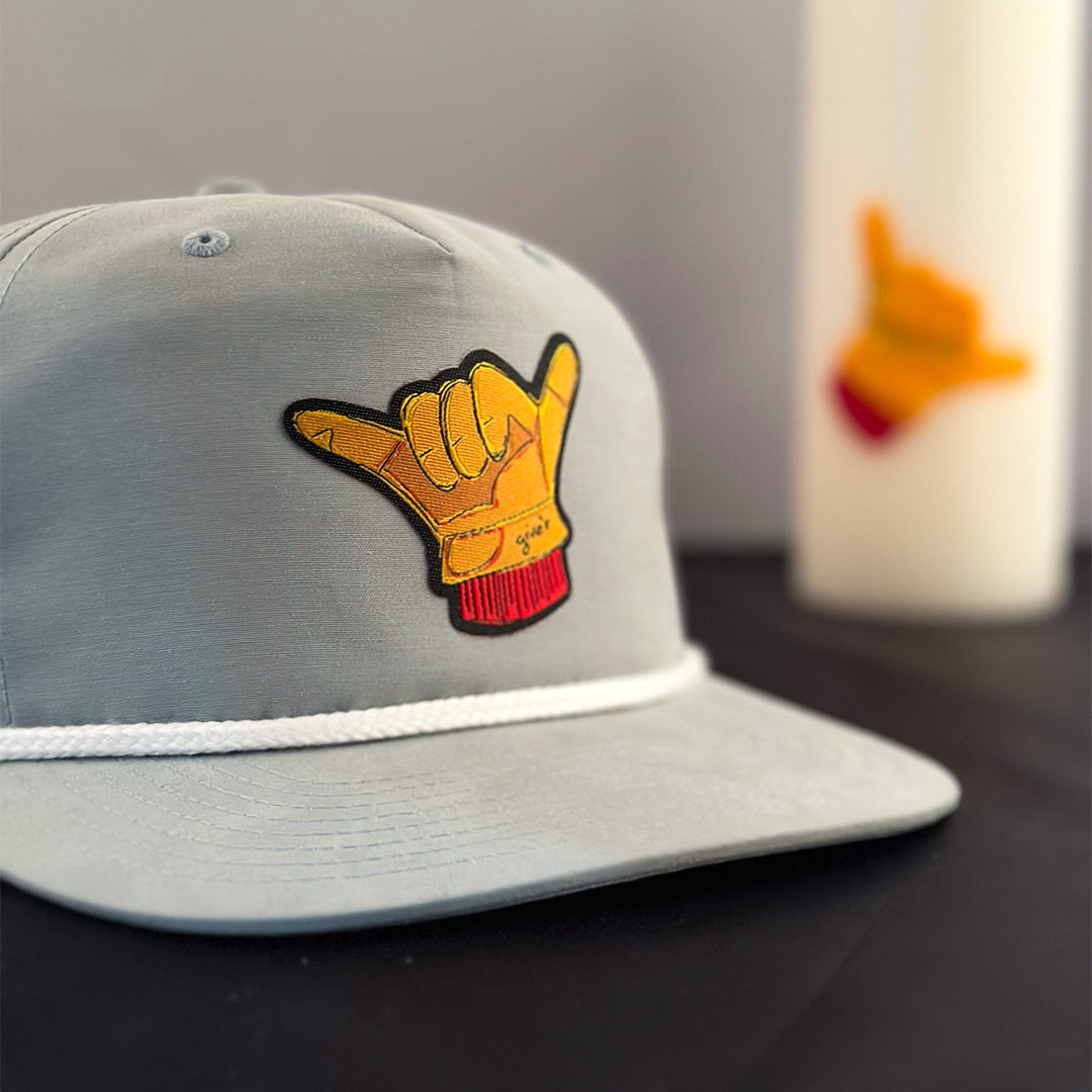 Shaka Snapback