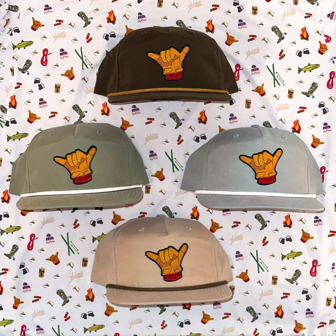 Shaka Snapback
