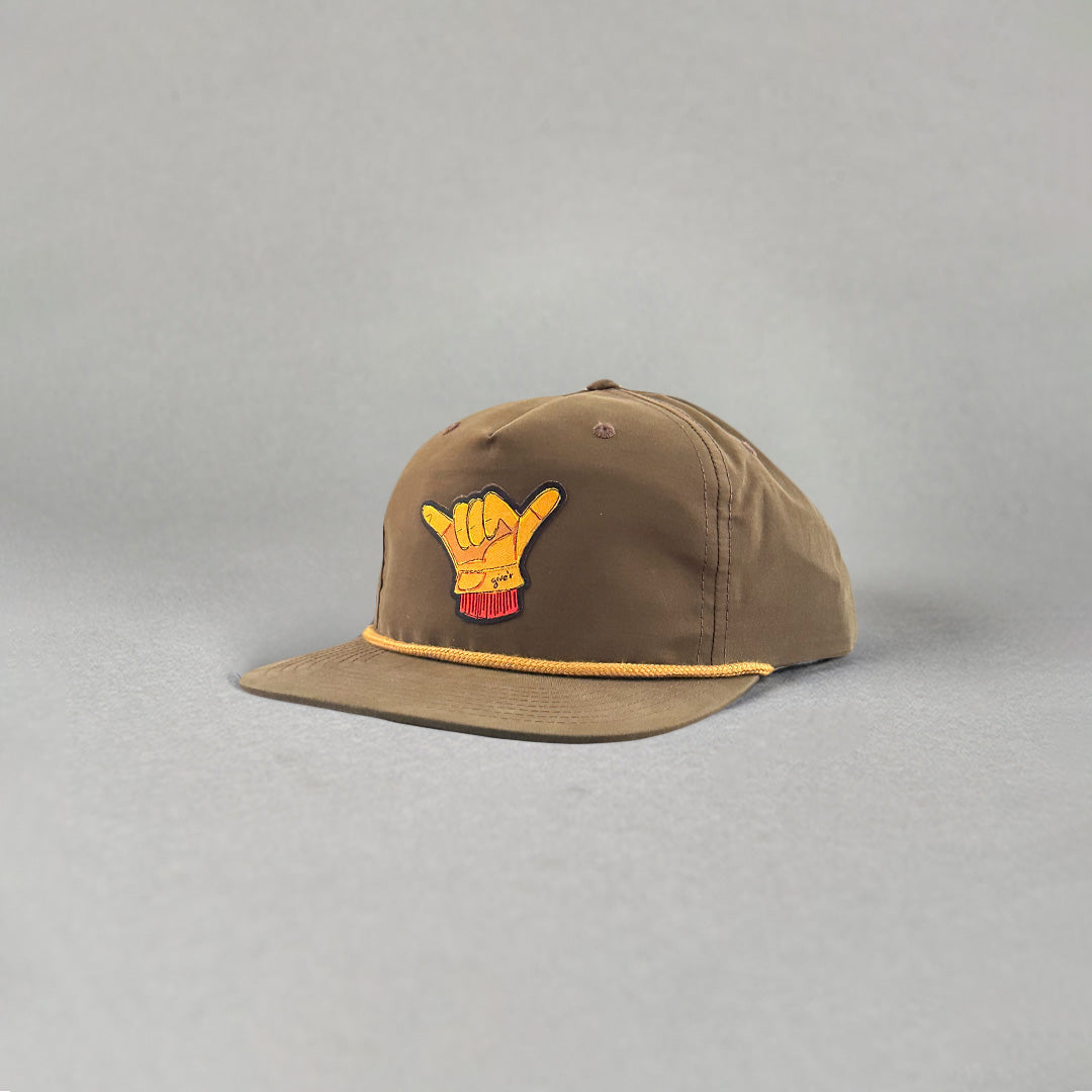 Shaka Snapback