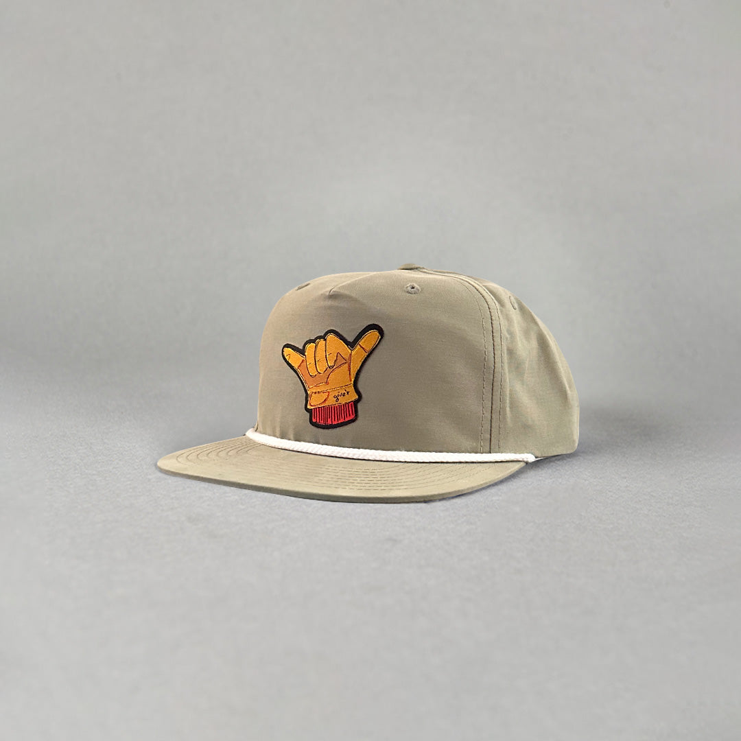 Shaka Snapback