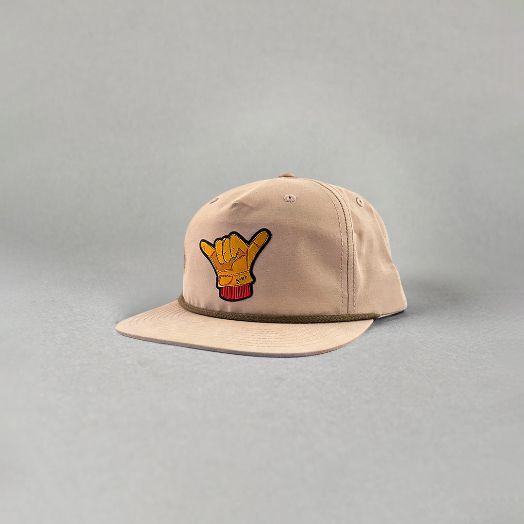 Shaka Snapback