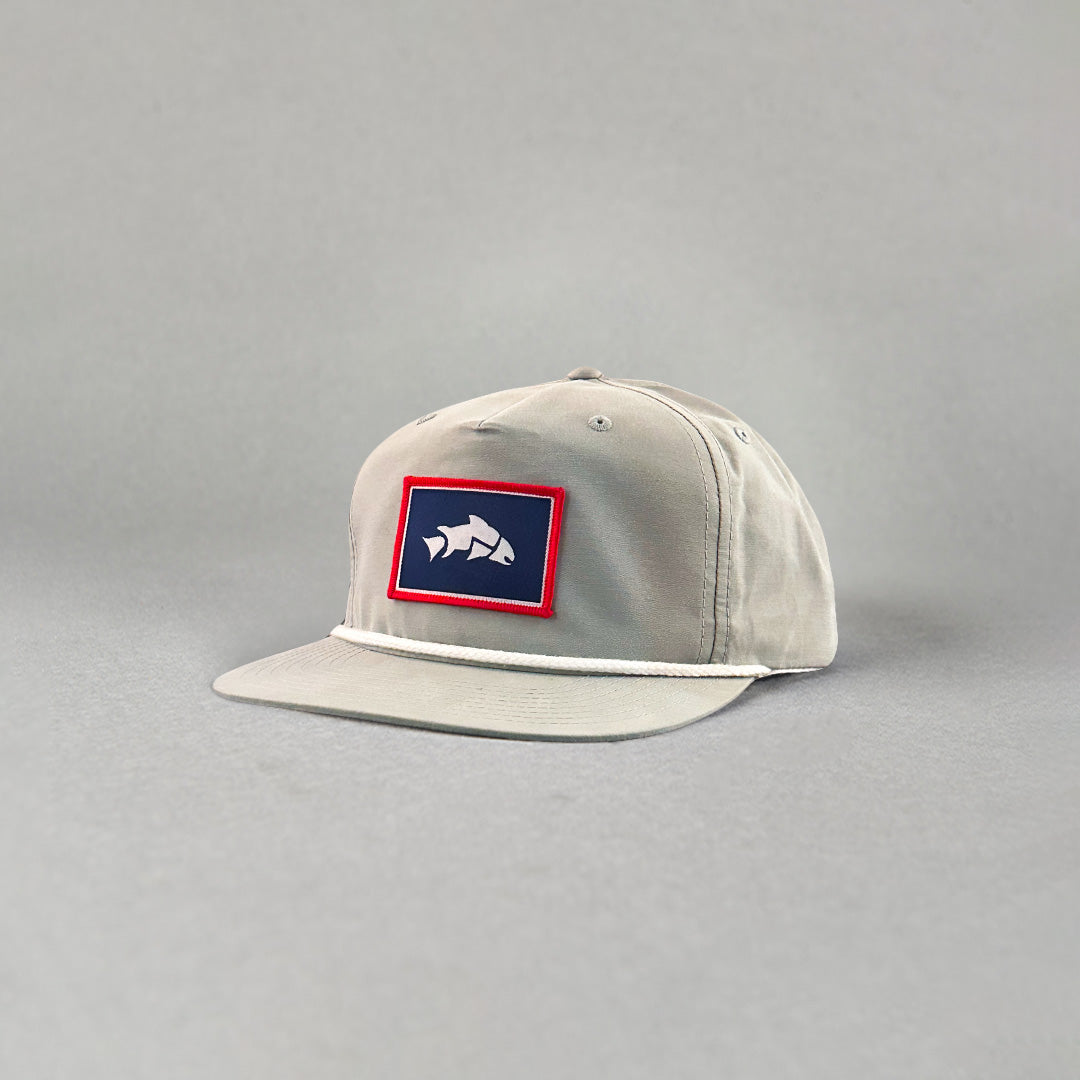 Lightweight Skipper Snapback