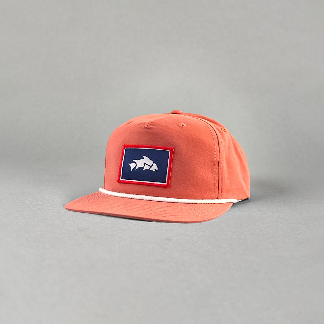 Lightweight Skipper Snapback