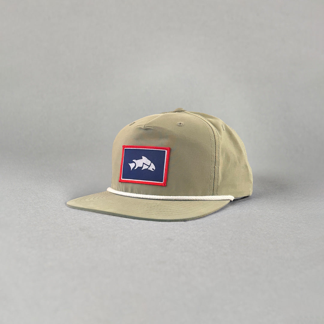 Lightweight Skipper Snapback