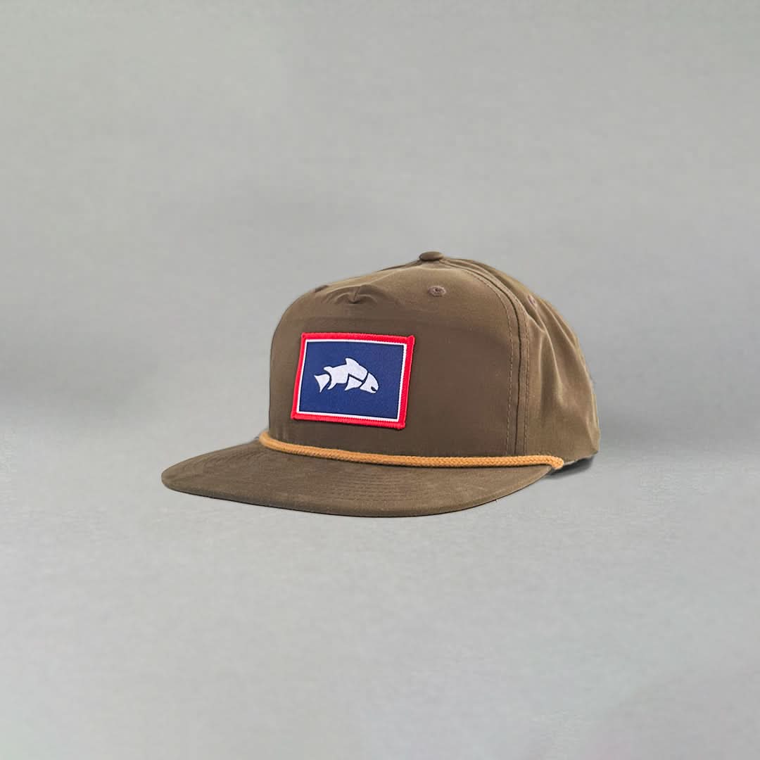 Lightweight Skipper Snapback
