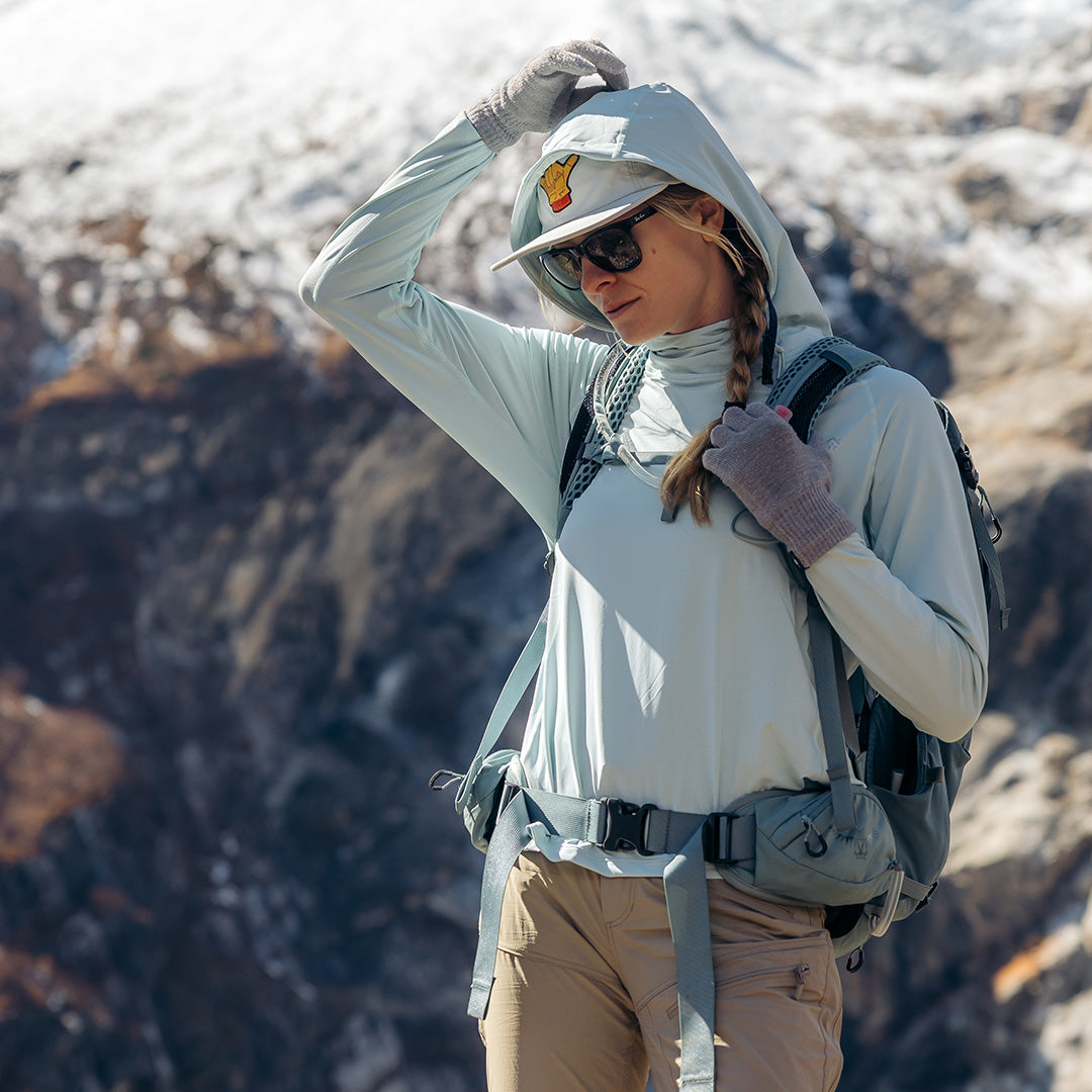 Solstice Solar Hoodie