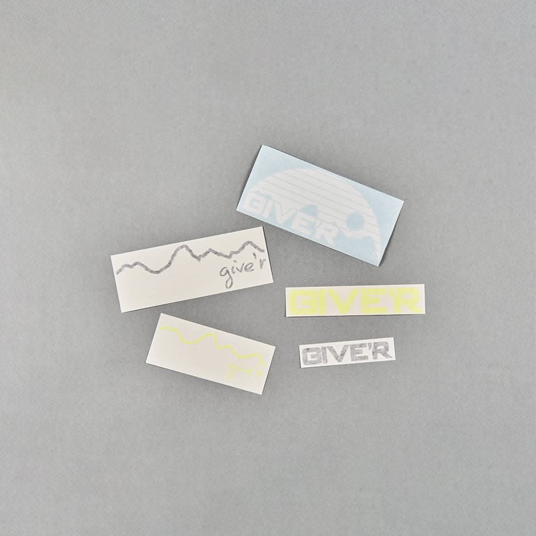 Sticker Set