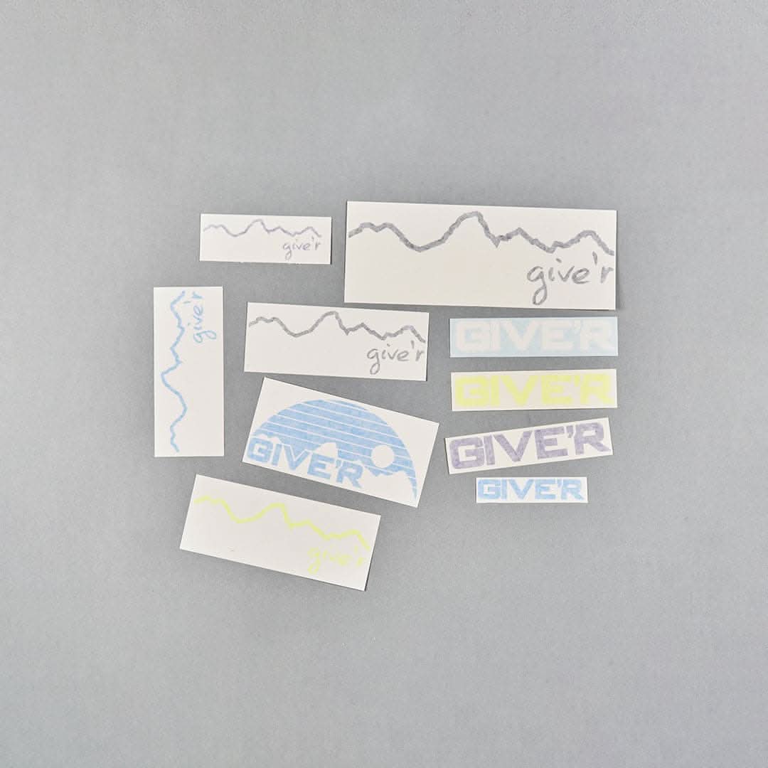 Sticker Set