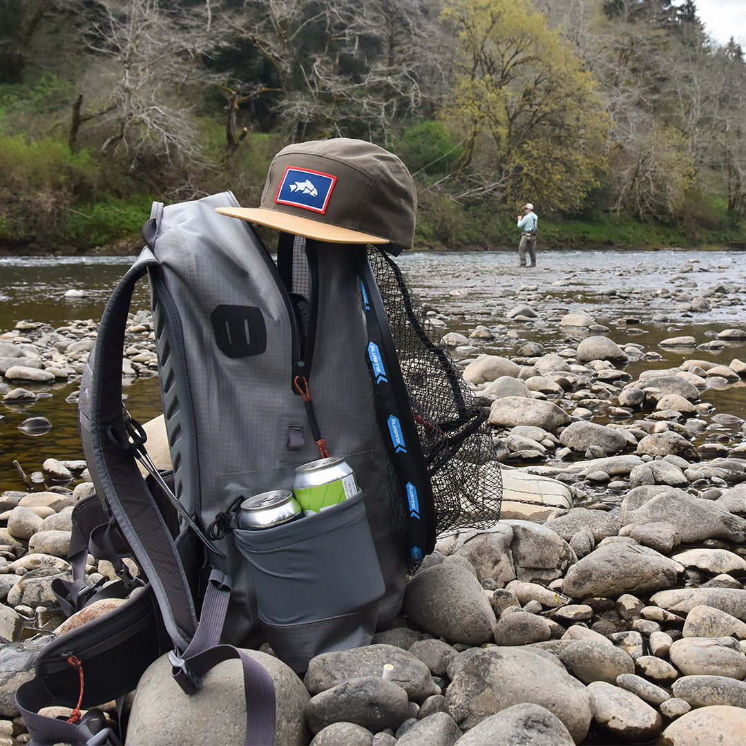Timber Trout Camper Hat