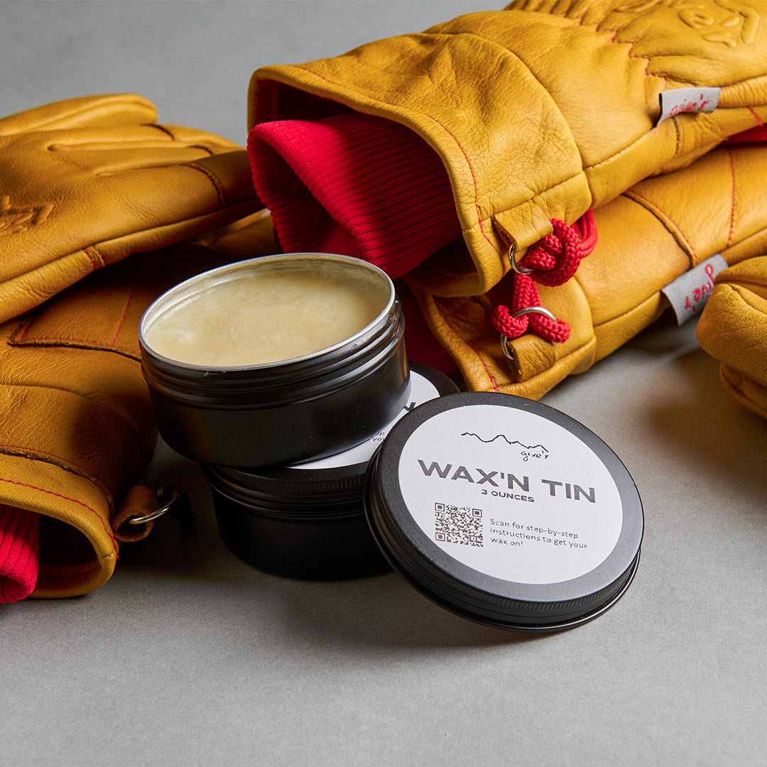 Wax'n Tin