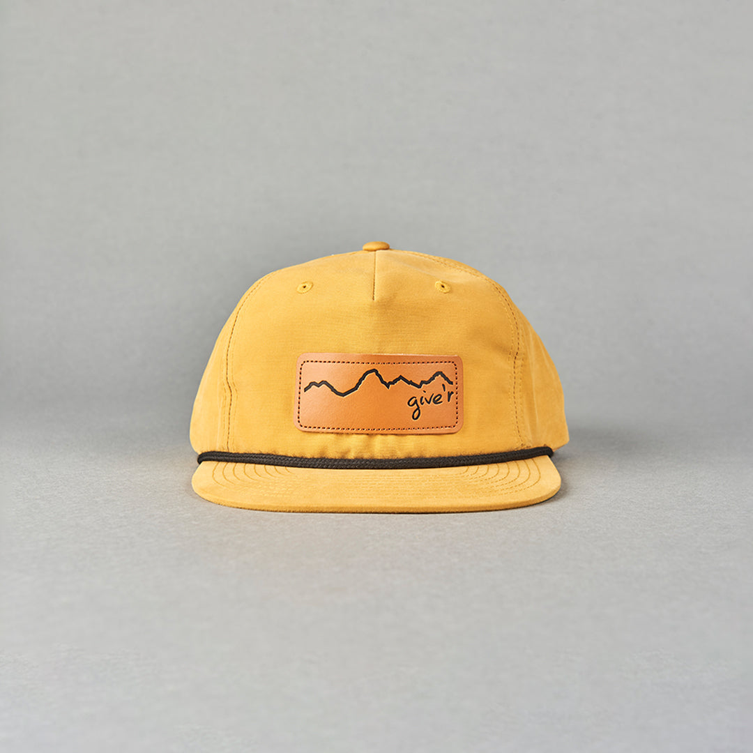 Wildwood Snapback
