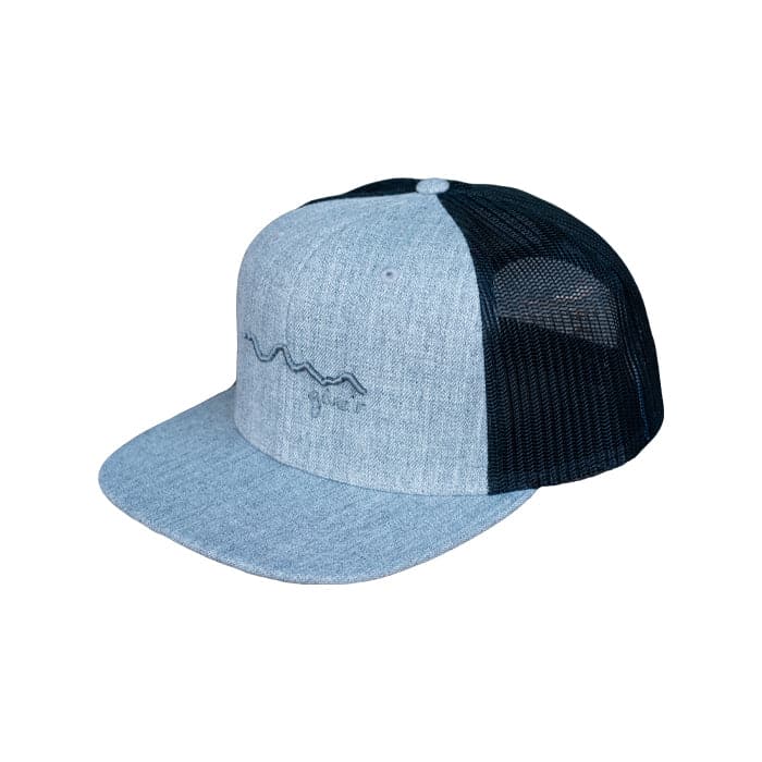 Teton Range Snapback