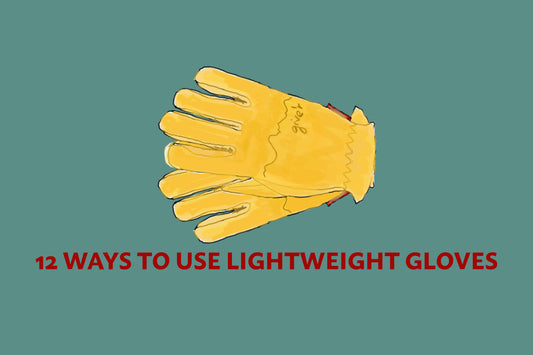 12 Ways to Use Your Lightweights