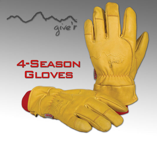 4-Season Glove Love: Give'r Kickstarter in the Press!