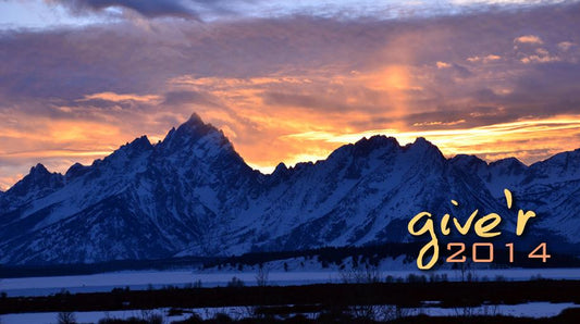 The Give’r New Year