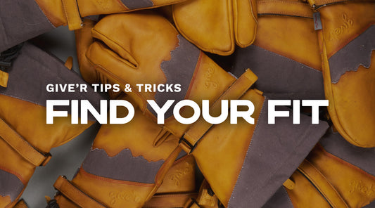 Find Your Fit: Expedition Split Mittens