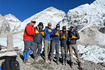 The Mighty Mount Everest: A Closer Look