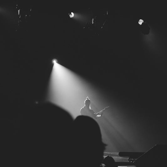 Give'r Garage Jams Playlist