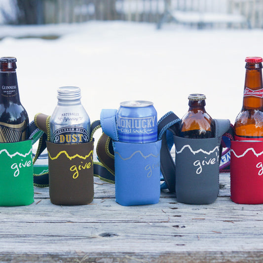 Neck Coozie Pairing Guide