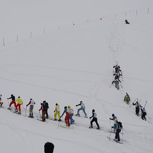 Afghan Skiers: How Given'r Knows No Geographic bounds