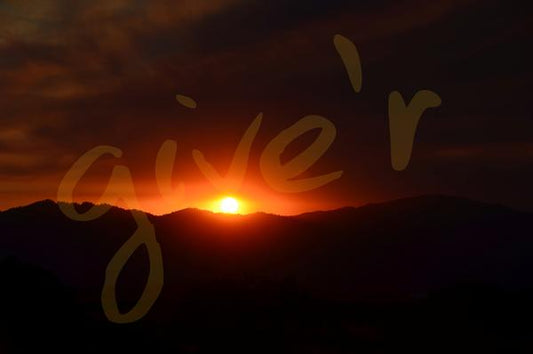 The Sun is Setting on Summer...Give'r!
