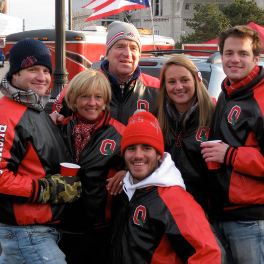 Pops’ Top 7 Tips for How to Give’r when Tailgating!