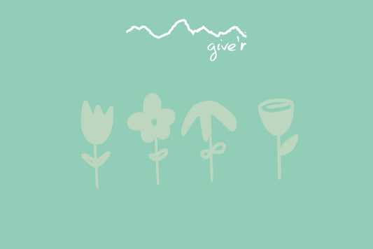 The Moms of Give'r