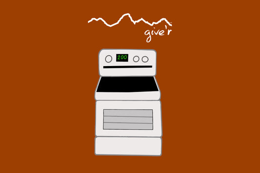 The Oven Method | Breaking in the Best Gloves Ever