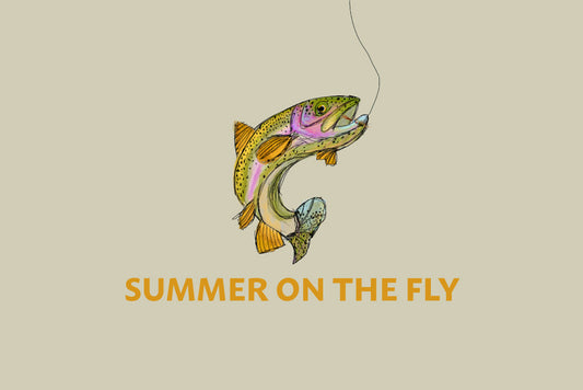 Summer on the Fly