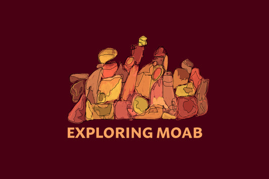 Exploring Moab