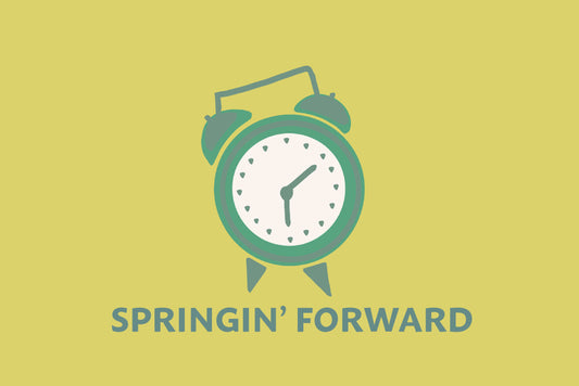 Springin' Forward