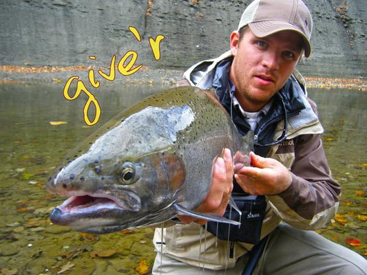 Steelhead Season